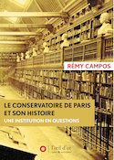 Conservatoire de Paris et son histoire